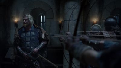 Shoot. - The Last Kingdom