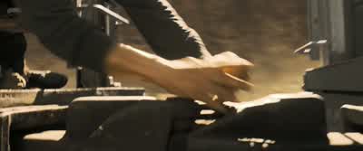 Shoot! Get down! Get down! Vince? We're set! Cover your ass! Go, go, go! Take cover! Come on! Let's - Maze Runner: The Death Cure