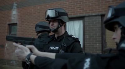 Shoot. - Line of Duty