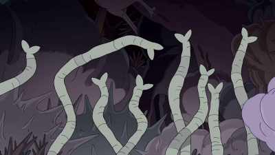 Shoot, shoot, shoot,
shoot, shoot! - Adventure Time: Distant Lands