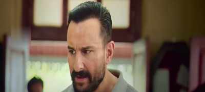 Shoot sir...shoot me! Shoot! - Vikram Vedha