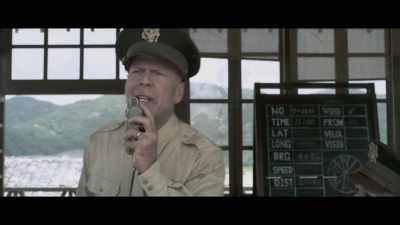 Shoot that son of a bitch through
the head and come back here. - Air Strike