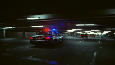 Shoot the tires. - The Dark Knight Rises
