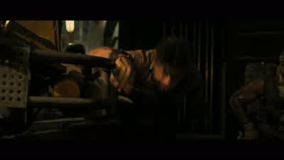 - Shoot them. - Avengers: Age of Ultron