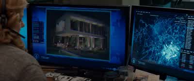 Shoot, there's something wrong with your camera. - Spy
