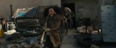 Shoot those motherfuckers! - The Domestics