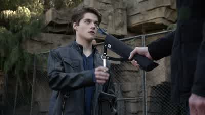 Shoot to kill. - Teen Wolf