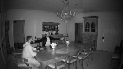 Shoot, we'll just have a real
conversation, man. We at the table. - Ghost Brothers: Lights Out