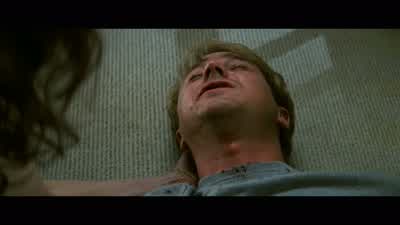 Shoot... What? Shoot him. Shoot him. - Red Dragon
