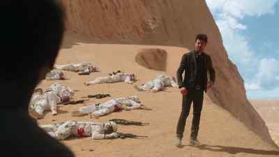 - Shoot. You need the jacket for the sun?
- Nah. - Preacher