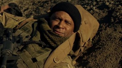 Shooter at my ten! - Arrow