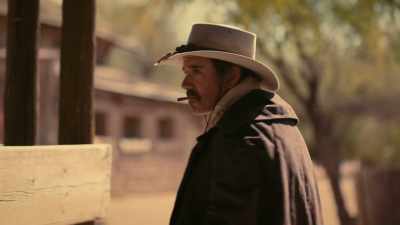 Shooter was riding in
from the east. - The Legend of 5 Mile Cave