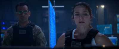 Shooters are dead. - Interceptor