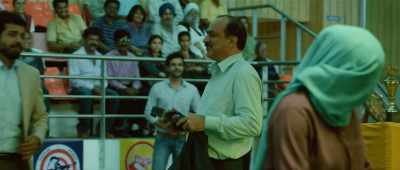 Shooters take your positions. - Saand Ki Aankh