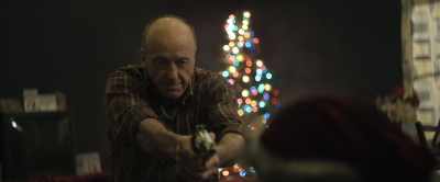 Shooting a rabid dog to keep
it from hurting anyone else - The Nights Before Christmas