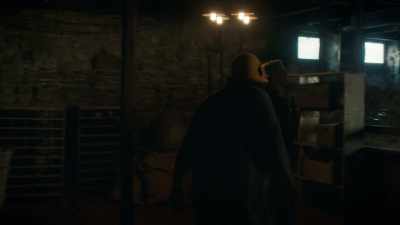 Shooting a respectable man - Frankie Drake Mysteries