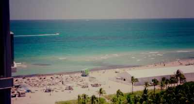 Shooting at my apartment,
the beach and a yacht - A Love Story from the Streets