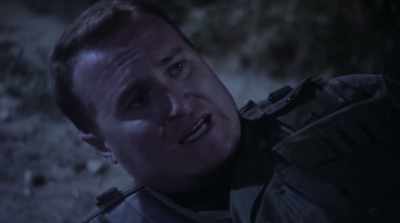Shooting at men out of the wilderness, - Zone Drifter