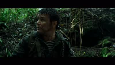 Shooting in all directions. - Predators