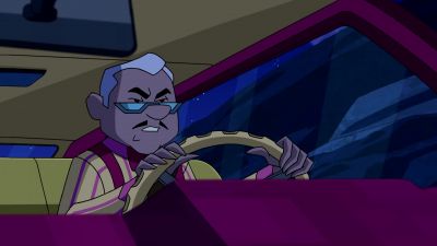 SHOOTING STAR. - Ben 10: Omniverse
