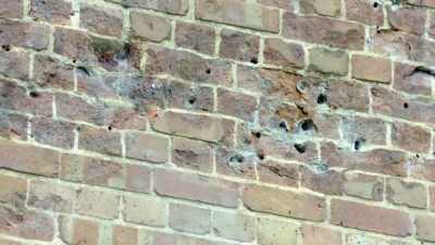 Shooting was such an important skill to have mastered, - The Buildings That Fought Hitler