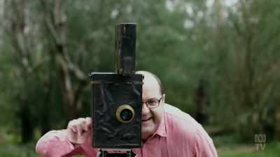 Shooting took place over weekends
for the next six months. - Aussie Inventions That Changed The World
