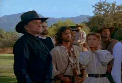Shootings fine be accuracy is finer. - Dr. Quinn, Medicine Woman