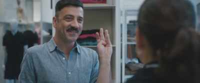 "Shop assistant". "Toppissimo"! (ride) - Belli ciao