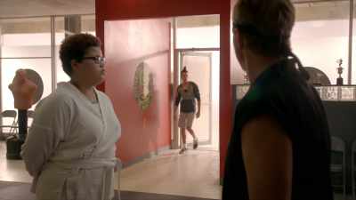 [shop bell jangles] - Cobra Kai