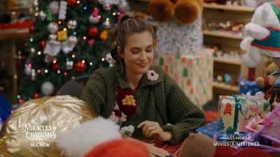 [shop bell jingles] - The Christmas Promise
