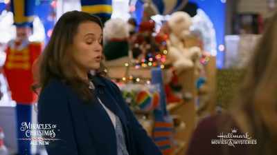 [shop bell jingles] - The Christmas Promise
