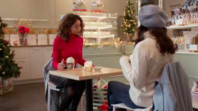 Shopping is an emergency?
You know there's still - Believe in Christmas