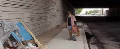 [shopping cart clanking] - SGT  Will Gardner