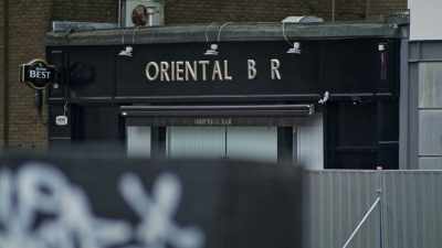 Shops get renamed.
Shops get demolished, - Children of the Cult