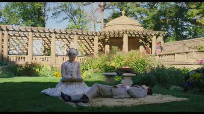 Short answers save trouble - Little Women