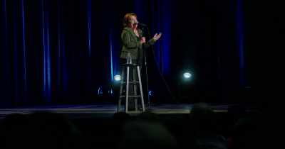 Short, concise, interesting, animal-based. - Kathleen Madigan: Hunting Bigfoot