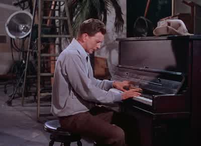 Short people have long faceslong people have short facesbig people have little humor little people have no humor at all - Singin' in the Rain