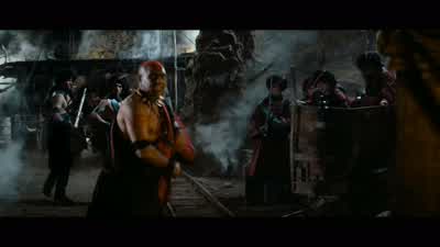 Short Round! - Indiana Jones and the Temple of Doom