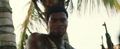 Short sleeve Chop him - Blood Diamond