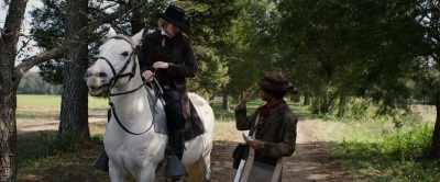 Short, strong, - Harriet