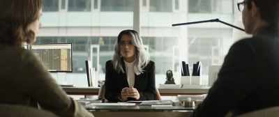 Short term, I think the crew
should put effort into - The Hummingbird Project