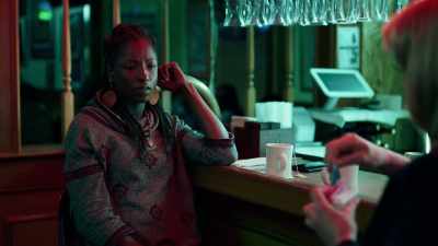 Short-term
or long-term sentence,
it doesn't matter, - Queen Sugar
