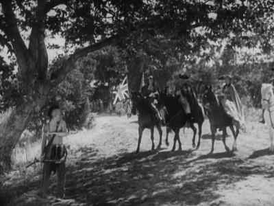   SHORT TRAIL HERE. - The Last of the Mohicans