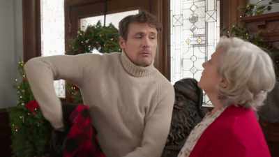 - Shorter.
- Wow. And still so much of it. - Believe in Christmas