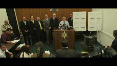 Shortly after this comes word
through the media - John Wayne Gacy: Devil in Disguise