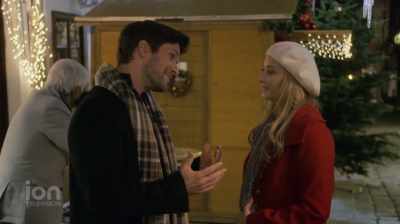 Shortly after, they got married
and they had me. - Best Christmas Ball Ever!