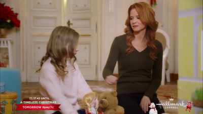 Shortly after, they got married
and they had me. - Christmas in Vienna