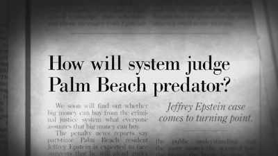 Shortly after,
I find Brad Edwards. - Surviving Jeffrey Epstein