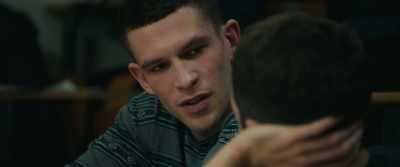 Shortly after, I read a magazine article
about AIDS. - BPM (Beats per Minute)