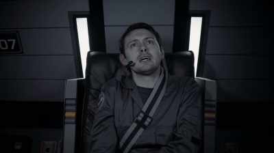 Shortly before, we have isolated - Black Box